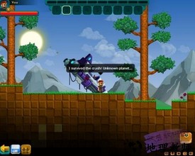 猎人的生存日记手机版 v0.4 安卓版 0