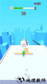屋顶棍棍侠手游 v1.4 安卓版 2