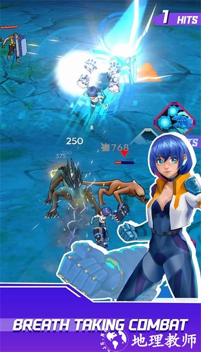 银河之战传奇最新版(RESOVA) v1.0.3.2 安卓版 0