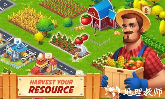 农场城市游戏(Farm City) v2.10.16 安卓版 0