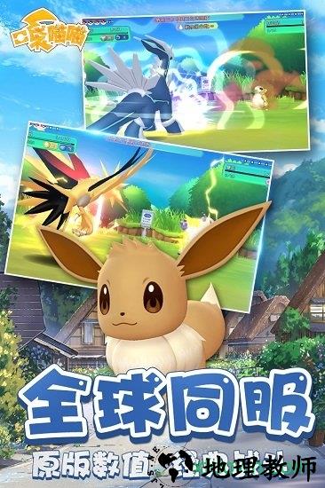 口袋喵喵国际版 v1.2.0 安卓版 2