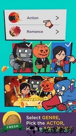 空闲好莱坞模仿游戏 v1.1.21 安卓版 1