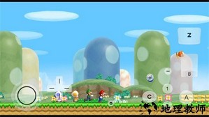 新超级马里奥兄弟wii移植版(7723游戏安装器) v5.0-11318 安卓版 3