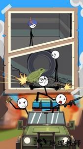 火柴人逃亡日记第二季游戏 v1.0 安卓版 2