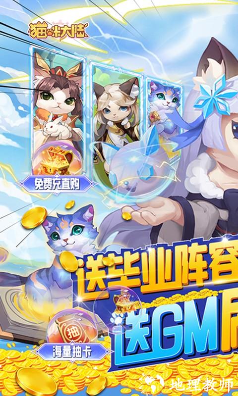 猫咪大陆图片 1