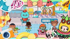 米家小镇乐园手游 v1.7.0 iphone版 0