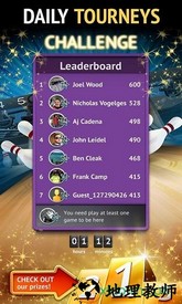 杰森保龄球游戏(bowling) v1.620 安卓版 0