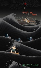 浮世绘冲浪 v1.1 安卓版 1