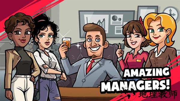 亿万富翁养成手游(Idle Billionaire Tycoon) v1.12.11 安卓版 1