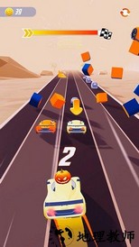 join race飙车官方版 v1.0 安卓版 2