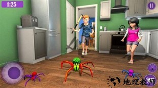 蜘蛛死亡逃生手机版 v1.2 安卓版 2