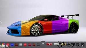 模拟赛车驾驶游戏中文版 v1.1 安卓版 1