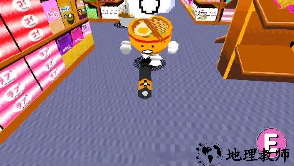 拉面美食店恐怖游戏 v1.0 安卓版 1