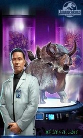 侏罗纪世界游戏 v1.63.9 安卓版 2