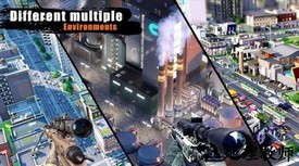 边境军狙击手游 v1.2.0 安卓版 1