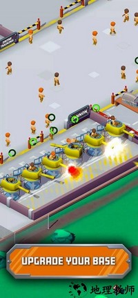 放置坦克大亨大逃杀手机版 v1.0.0 安卓版 3