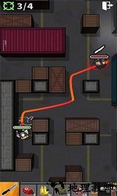 刺杀任务手游(knife and gun) v1.0.0 安卓版 2