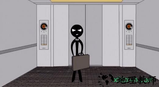 火柴人逃离电梯2小游戏中文版(Stickman lift 2) v1.0.1 安卓版 1