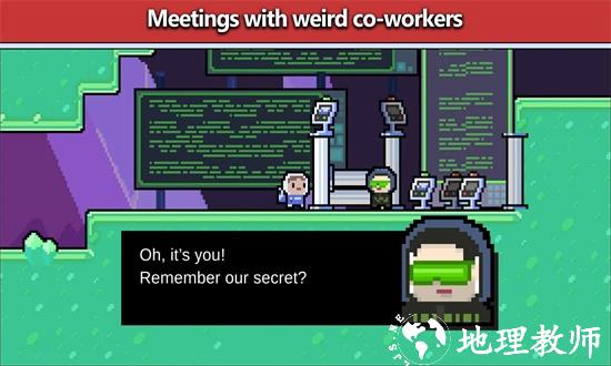 太空实习生游戏(space intern) v0.05 安卓版 2