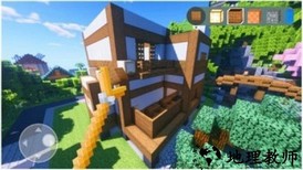 block wold 3d(迷你工艺建筑3D)中文版 v1.0.3 安卓版 0