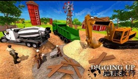 木屋建造模拟器游戏 v1.8 安卓版 0