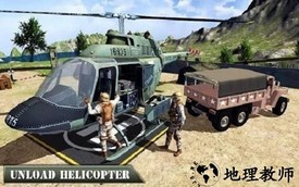 陆军越野卡车司机中文版 v1.1 安卓版 2