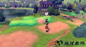 宝可梦剑与盾游戏 v1.0 安卓汉化版 0