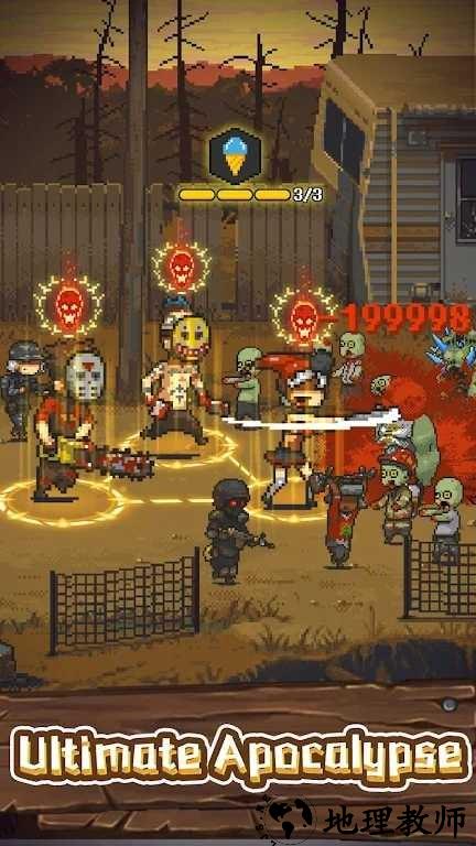 死亡前线僵尸手机版 v1.0.5 安卓版 0