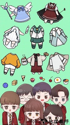 校园少女的时装手游 v1.1 安卓版 0
