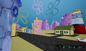 海绵宝宝海底大冒险中文版(bikinibottom) v1.0 安卓版 3