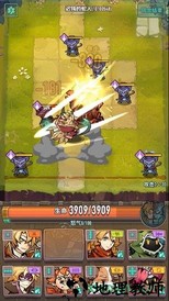 巨像骑士团国际服 v1.11.02 安卓版 0