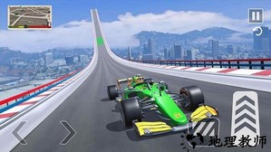 方程式赛车特技手机版 v1.5.7 安卓版 3