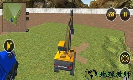 真实挖掘机模拟3D手游 v1.0.3 安卓版 1