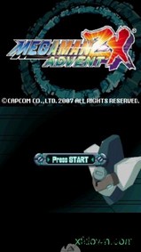 洛克人zx  advent美版 v2.1.1 安卓版 1