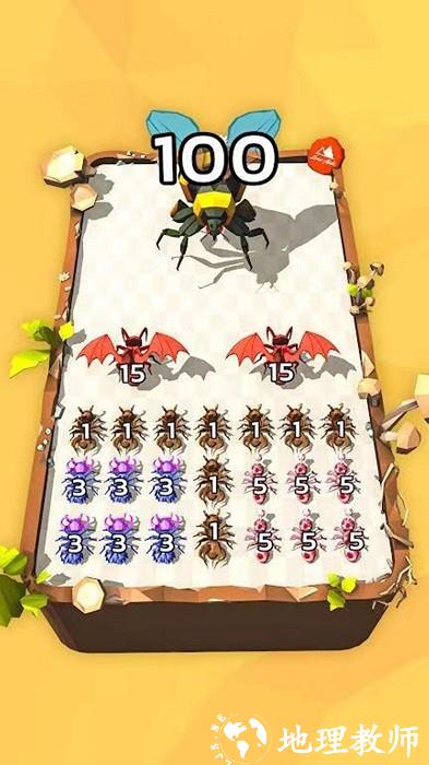 蚂蚁不要惹手机版 v1.0.0 安卓版 0