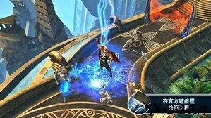 雷神2黑暗世界手游 v1.2.2a 安卓版 2