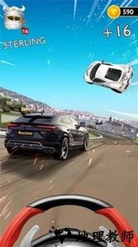兰博越野车游戏 v5 安卓版 3