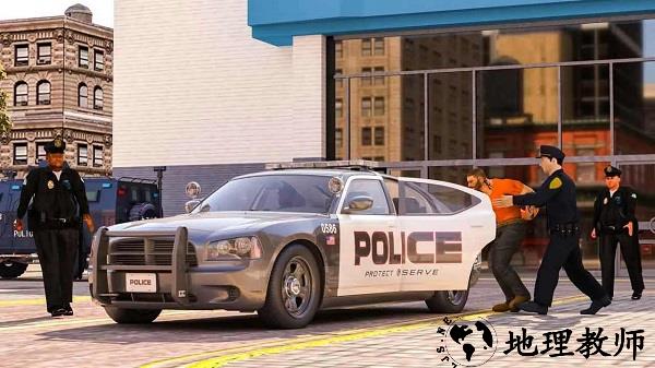 虚拟警察模拟器警察和强盗手机版 v1.10 安卓版 1