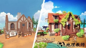 舒适的小岛官方版 v0.0.3 安卓版 0