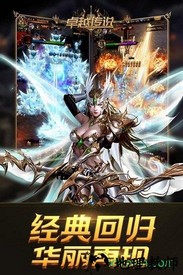 卓越传说九游版 v1.0.2 安卓版 2