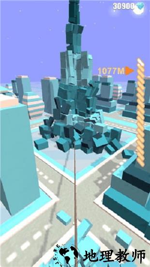 超级钩子(BrickCity) v1.02 安卓版 1