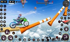 3d自行车特技手机版 v1.4 安卓版 0