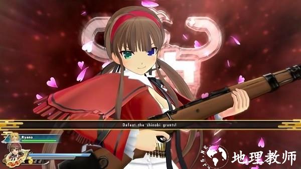 闪乱神乐少女们的选择游戏 v2.6.2 安卓版 3