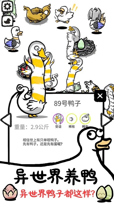 神奇的鸭子游戏 v1.0 安卓版 0