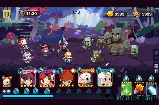 乱逗童话 v0.0.1.3 安卓版 3