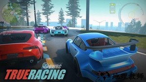 owrc开放世界赛车手机版 v1.023 安卓版 1