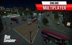 巴士模拟2017中文最新版(Bus Simulator 17) v1.10.0 安卓版 1