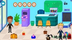 怪物小镇机场 v1.2 安卓版 0