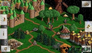 英雄无敌2中文版(palm kingdoms 2) v1.0 安卓重制版 3