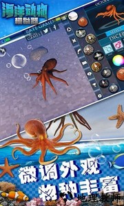 海洋动物模拟器手游 v1.6 安卓版 1